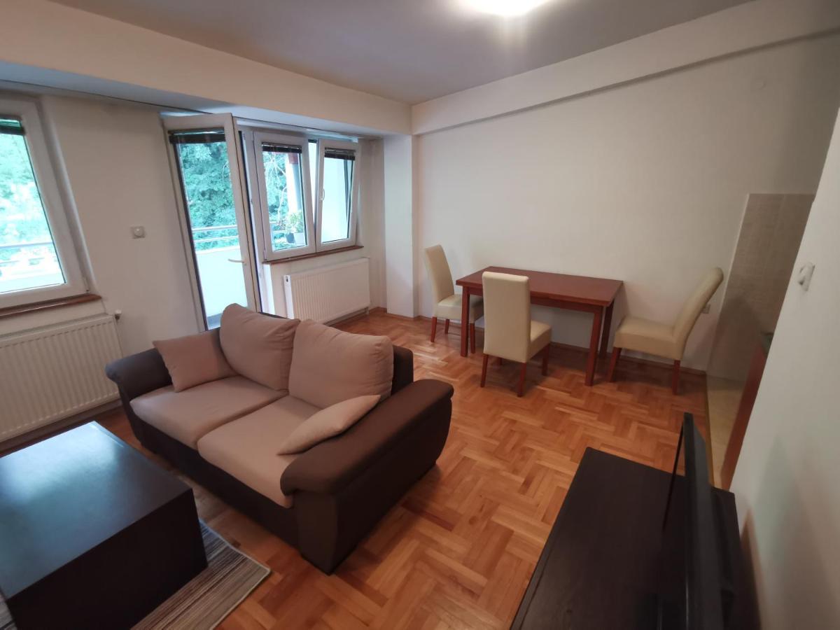 Zagrebska Flat Skopje Exterior foto